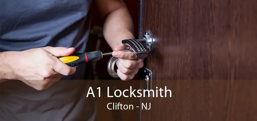 A1 Locksmith Clifton - NJ