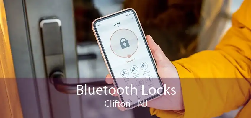 Bluetooth Locks Clifton - NJ