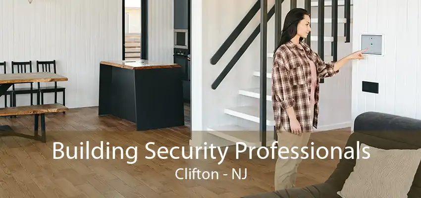 Building Security Professionals Clifton - NJ