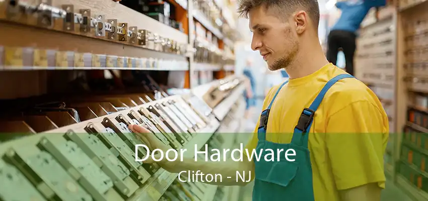 Door Hardware Clifton - NJ