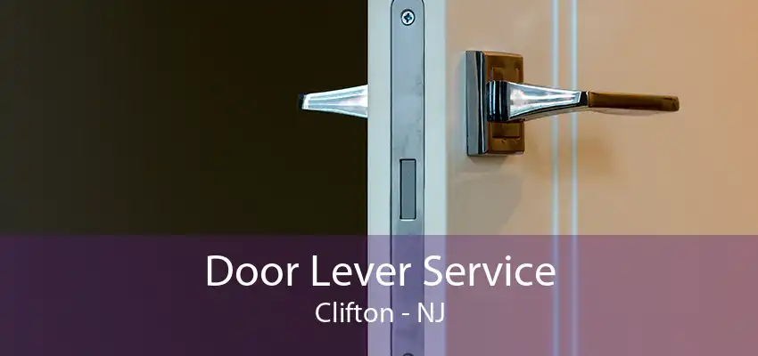 Door Lever Service Clifton - NJ