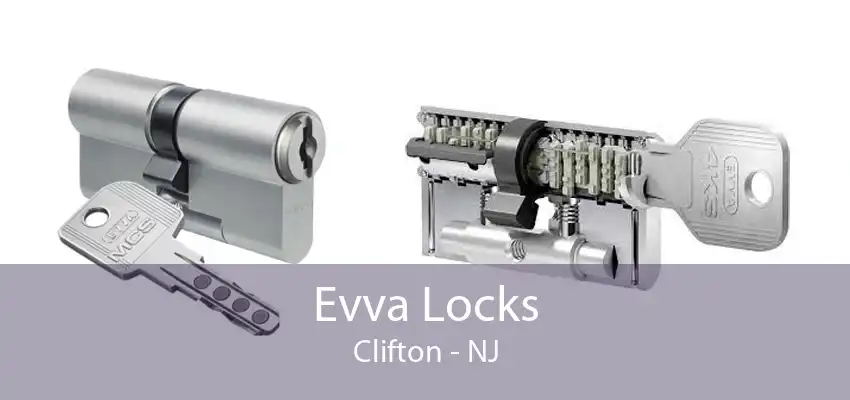 Evva Locks Clifton - NJ