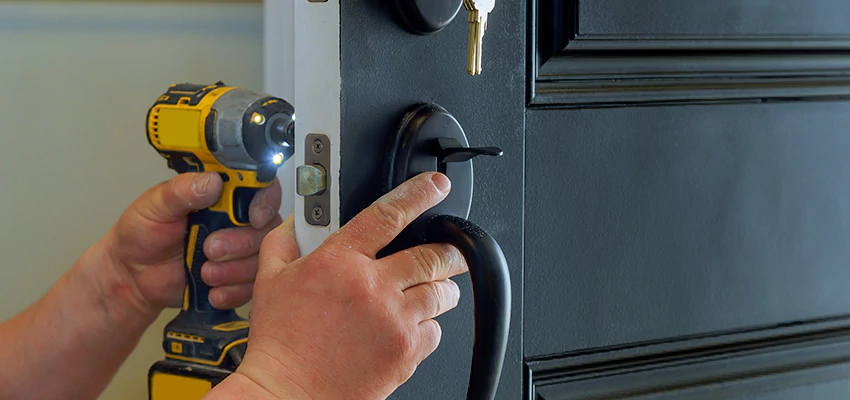 Emergency Downtown Locksmith in Clifton, NJ