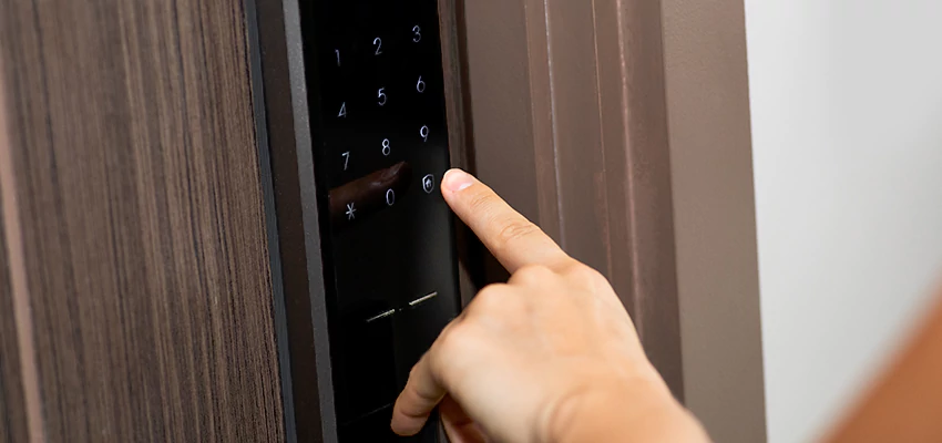 Smart Electric Locks Replacement Services in Clifton, NJ