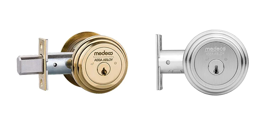 Medeco Deadbolt Locks Installation in Clifton, New Jersey