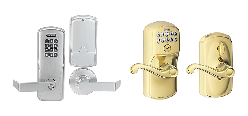 Schlage Smart Locks Replacement in Clifton, New Jersey