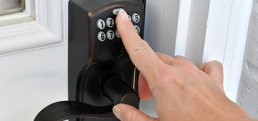 High-security Code Lock Ideas in Clifton, New Jersey