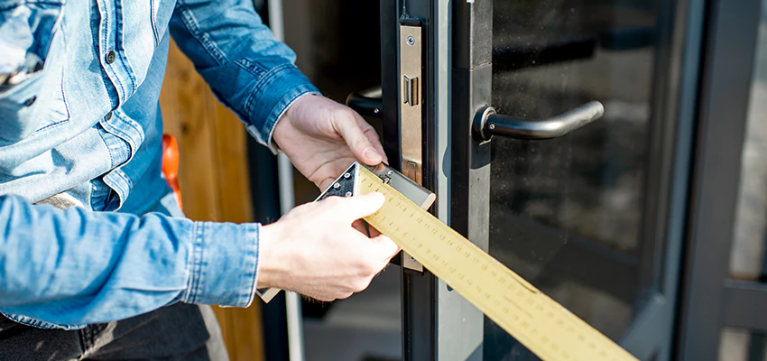 Change Security Door Lock in Clifton, NJ