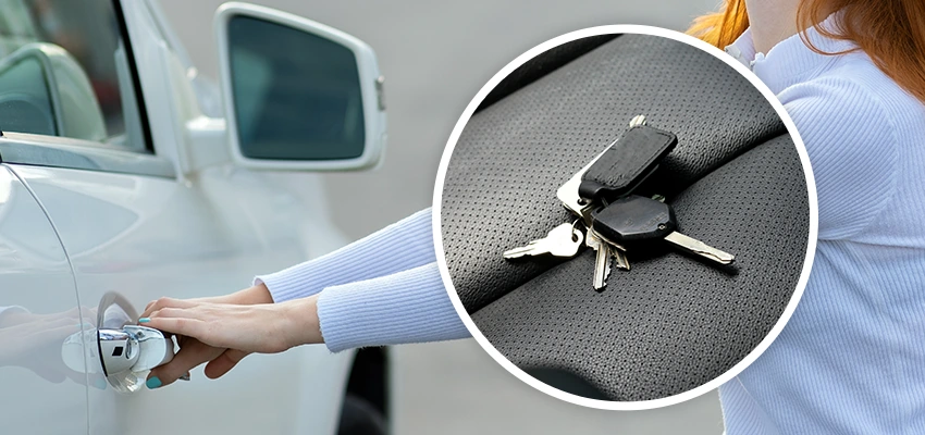 Locksmith For Locked Car Keys In Car in Clifton, New Jersey