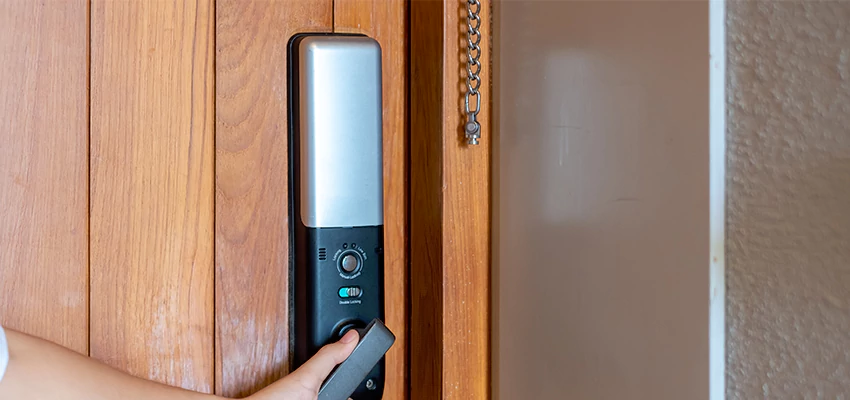 Home Security Electronic Locks Upgrades in Clifton, NJ