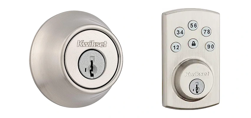 Kwikset Keypad Lock Repair And Installation in Clifton, NJ