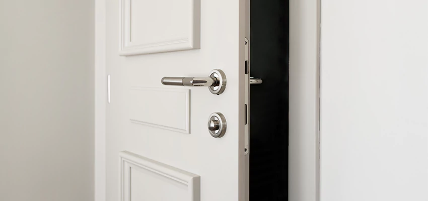 Folding Bathroom Door With Lock Solutions in Clifton, NJ