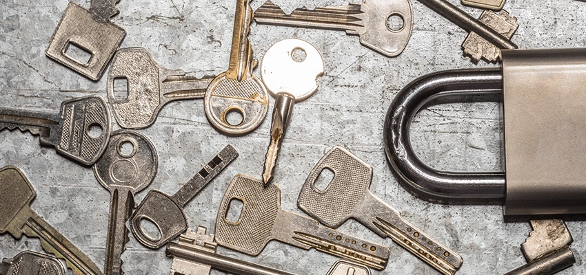 Lock Rekeying Services in Clifton, New Jersey