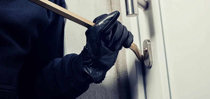 Burglar Damage Door Sensors Repair in Clifton, NJ