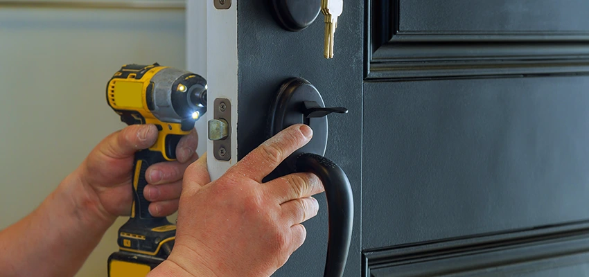 Sliding Door Lock Repair in Clifton, NJ