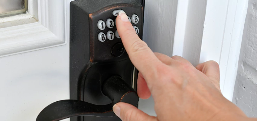 High Security Digital Door Lock in Clifton, New Jersey