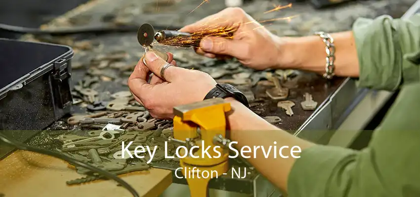 Key Locks Service Clifton - NJ