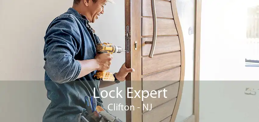 Lock Expert Clifton - NJ