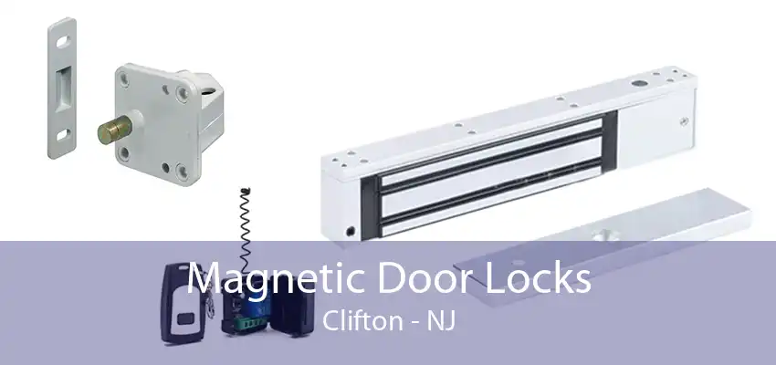 Magnetic Door Locks Clifton - NJ