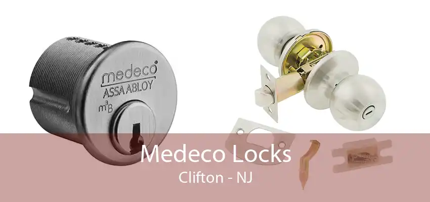 Medeco Locks Clifton - NJ