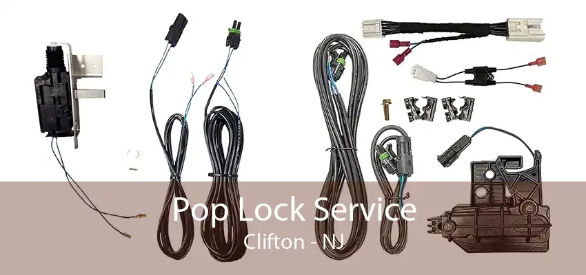 Pop Lock Service Clifton - NJ