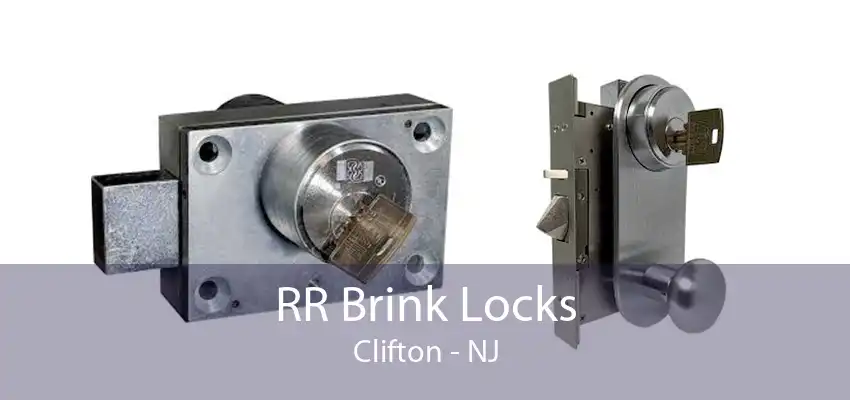 RR Brink Locks Clifton - NJ