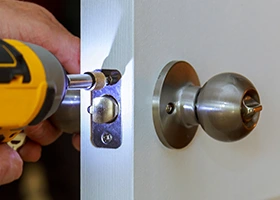 Door Lock Replacement in Clifton, New Jersey